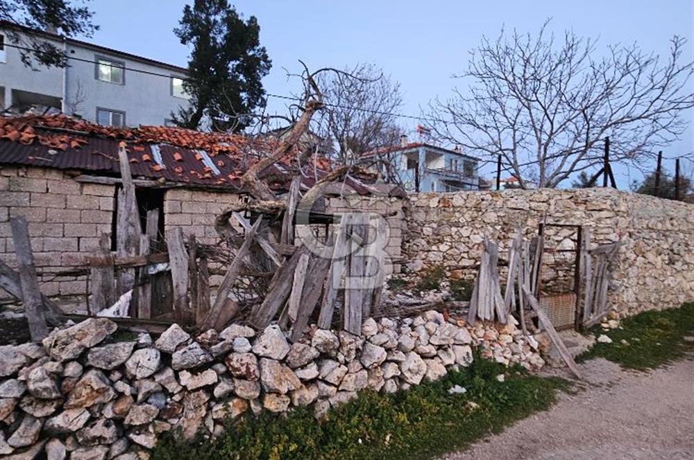 🌿 Doğa İçinde! Sarnıç’ta Tadilatlık Müstakil Ev – Akbük Koyu Yakını