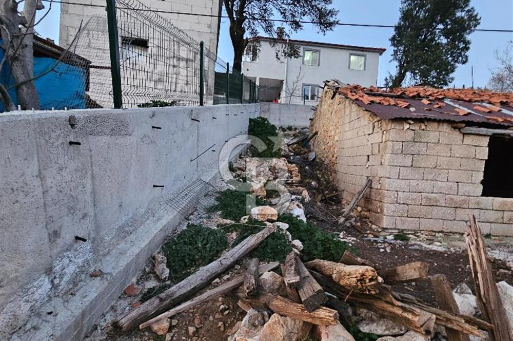 🌿 Doğa İçinde! Sarnıç’ta Tadilatlık Müstakil Ev – Akbük Koyu Yakını