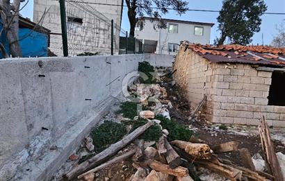 🌿 Doğa İçinde! Sarnıç’ta Tadilatlık Müstakil Ev – Akbük Koyu Yakını