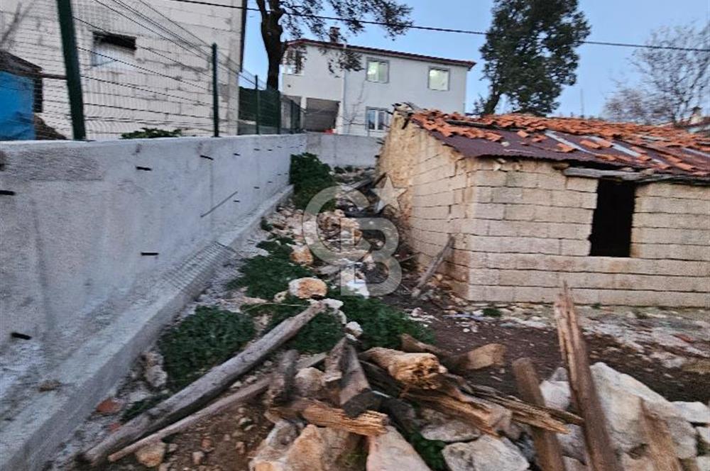 🌿 Doğa İçinde! Sarnıç’ta Tadilatlık Müstakil Ev – Akbük Koyu Yakını