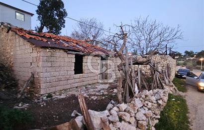 🌿 Doğa İçinde! Sarnıç’ta Tadilatlık Müstakil Ev – Akbük Koyu Yakını