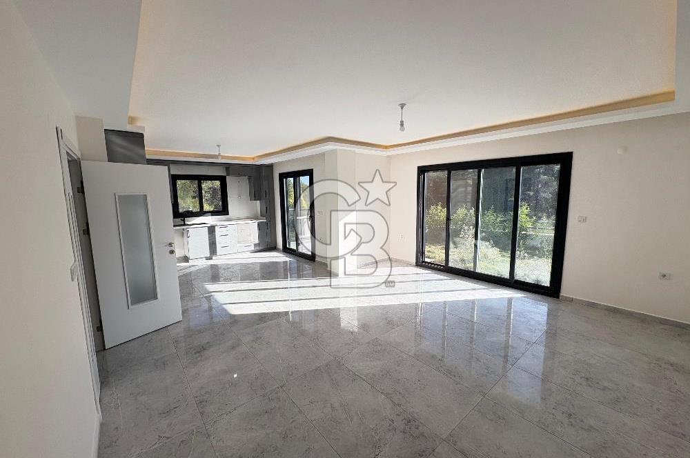 Ula, Kızılağaç’ta Satılık 3.5+1 Villa !