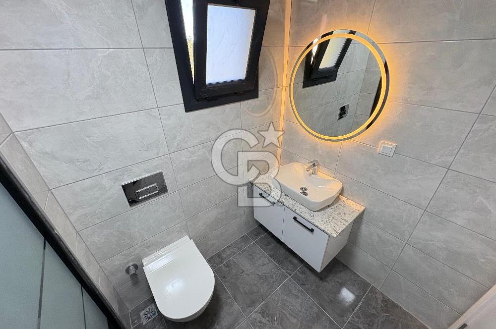 Ula, Kızılağaç’ta Satılık 3.5+1 Villa !