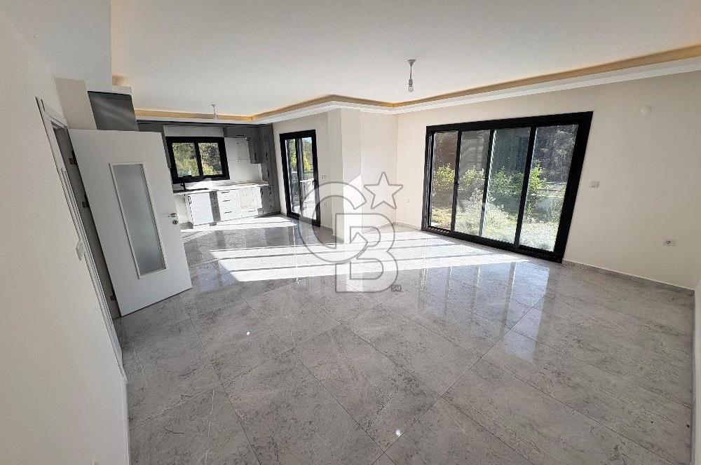 Ula, Kızılağaç’ta Satılık 3.5+1 Villa !