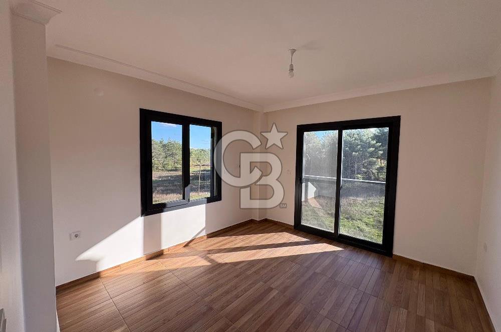 Ula, Kızılağaç’ta Satılık 3.5+1 Villa !