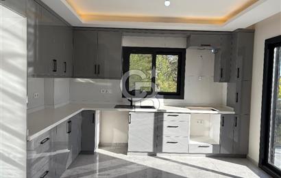 Ula, Kızılağaç’ta Satılık 3.5+1 Villa !