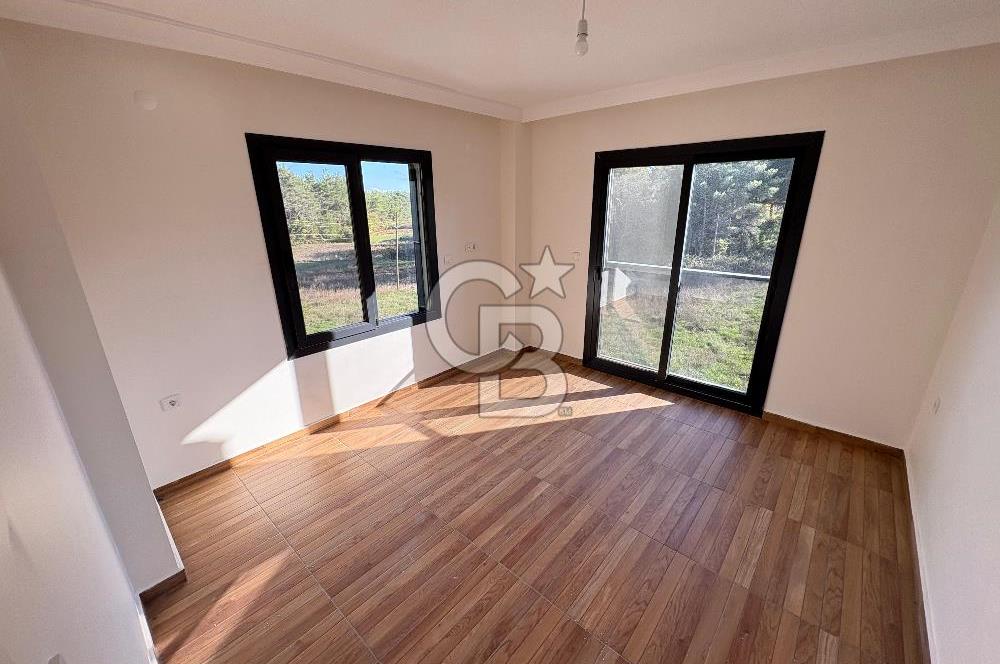 Ula, Kızılağaç’ta Satılık 3.5+1 Villa !