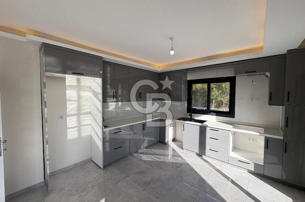 Ula, Kızılağaç’ta Satılık 3.5+1 Villa !