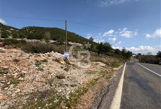 Menteşe, Gülağzı'nda Satılık 600 m² Villa İmarlı Arsa! - 1 - 337868