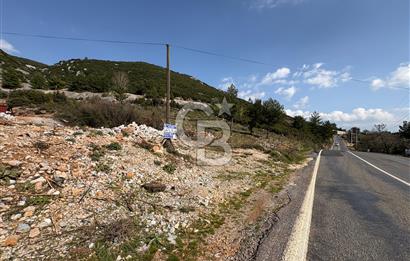 Menteşe, Gülağzı'nda Satılık 600 m² Villa İmarlı Arsa!