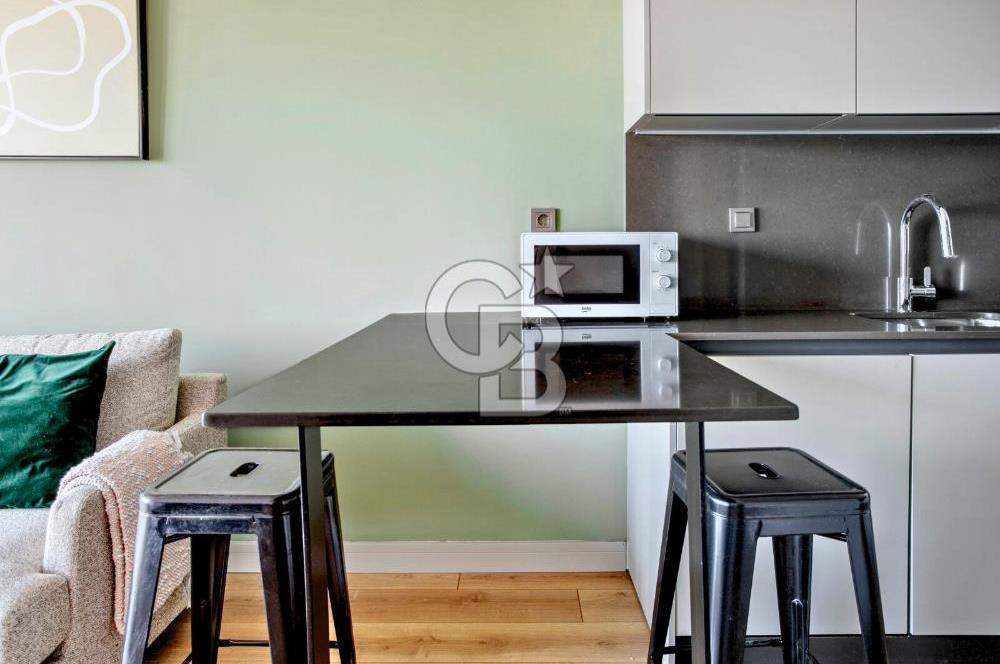 MESA PANAROMA' DA MANZARALI, YATIRIMA VE OTURUMA UYGUN 1+1 FIRSAT DAİRE