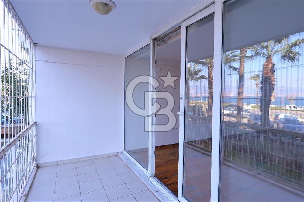 Göztepe Kiralık 3+1 Yalı Dairesi Deniz Manzaralı