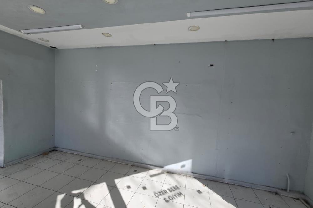 COLDWELL BANKER'DAN İSTANBUL CADDESİNDE KİRALİK DÜKKAN