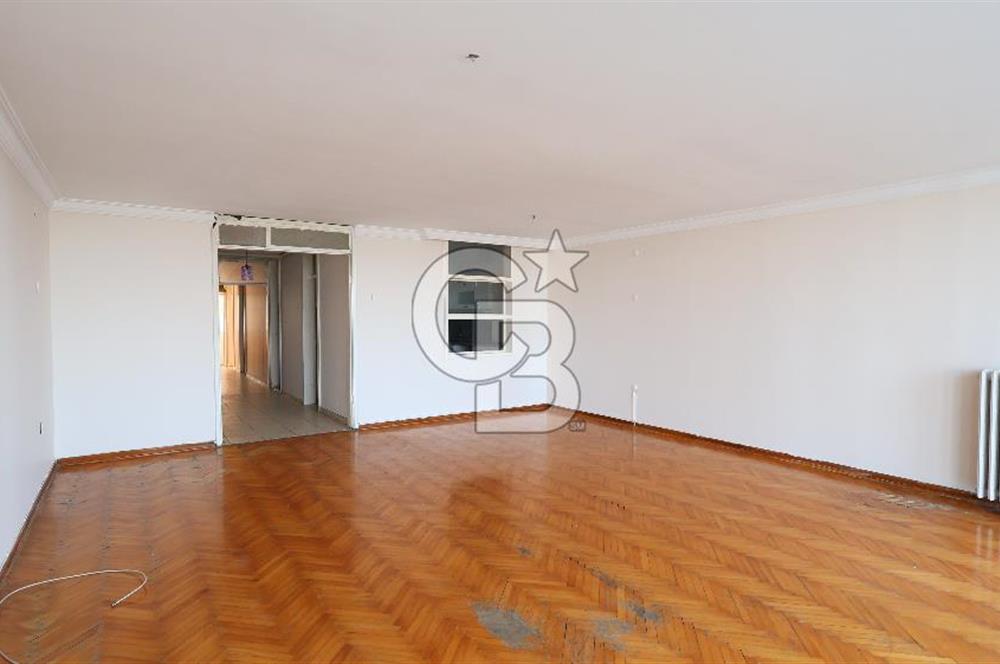 Göztepe Kiralık 3+1 Yalı Dairesi Deniz Manzaralı