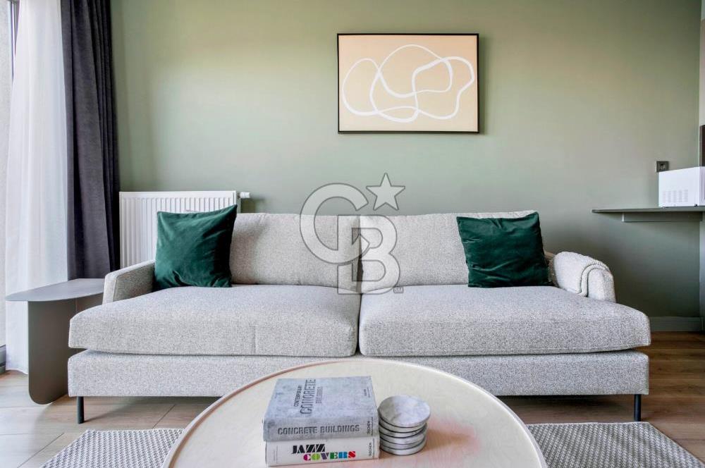 MESA PANAROMA' DA MANZARALI, YATIRIMA VE OTURUMA UYGUN 1+1 FIRSAT DAİRE