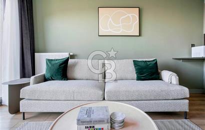 MESA PANAROMA' DA MANZARALI, YATIRIMA VE OTURUMA UYGUN 1+1 FIRSAT DAİRE