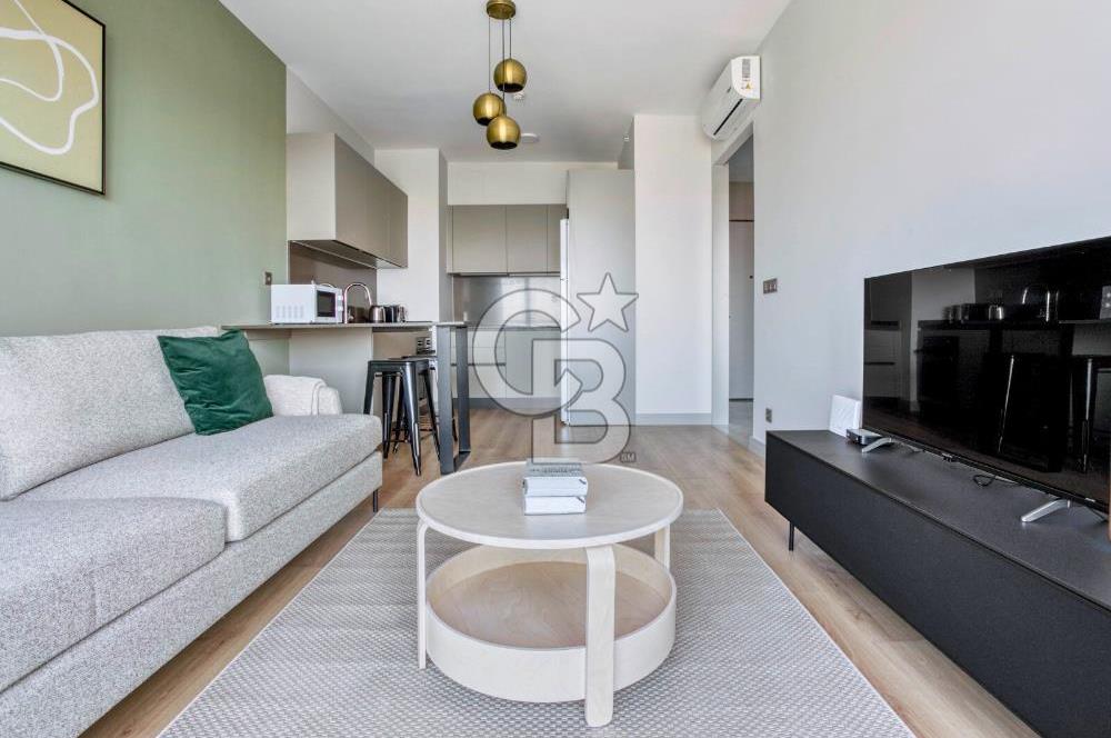 MESA PANAROMA' DA MANZARALI, YATIRIMA VE OTURUMA UYGUN 1+1 FIRSAT DAİRE