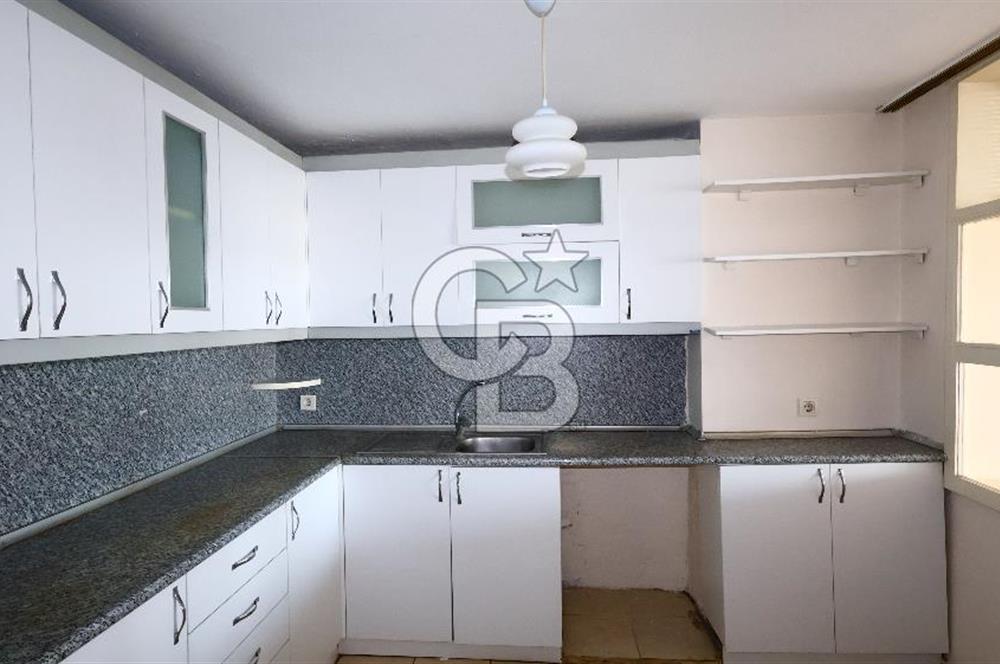Göztepe Kiralık 3+1 Yalı Dairesi Deniz Manzaralı