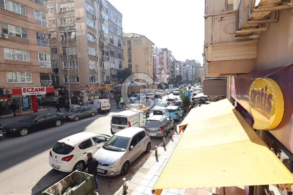 Göztepe Kiralık 3+1 Yalı Dairesi Deniz Manzaralı