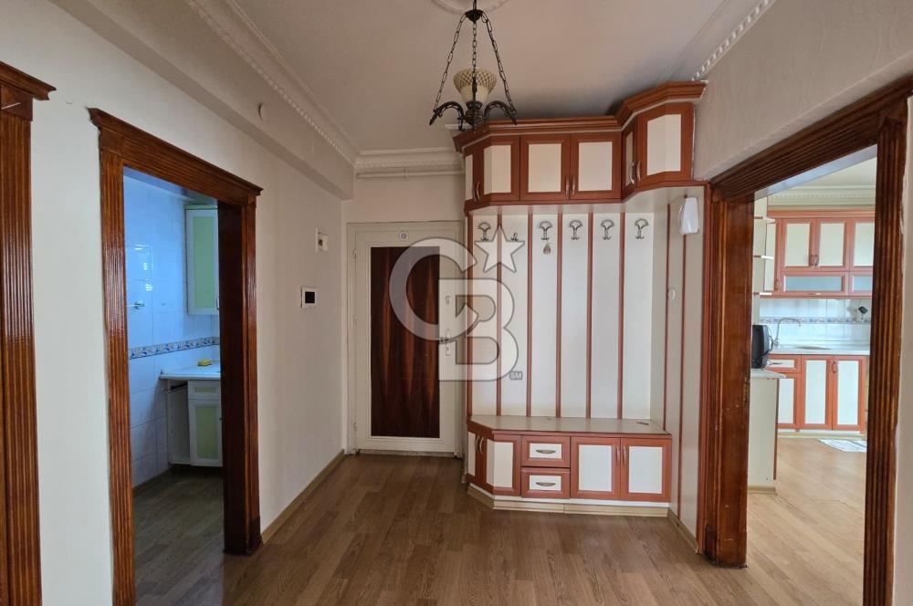 COLDWELL BANKER'DAN SELÇUKLUDA HARİKA KONUMLU 3+1 KİRALIK DAİRE