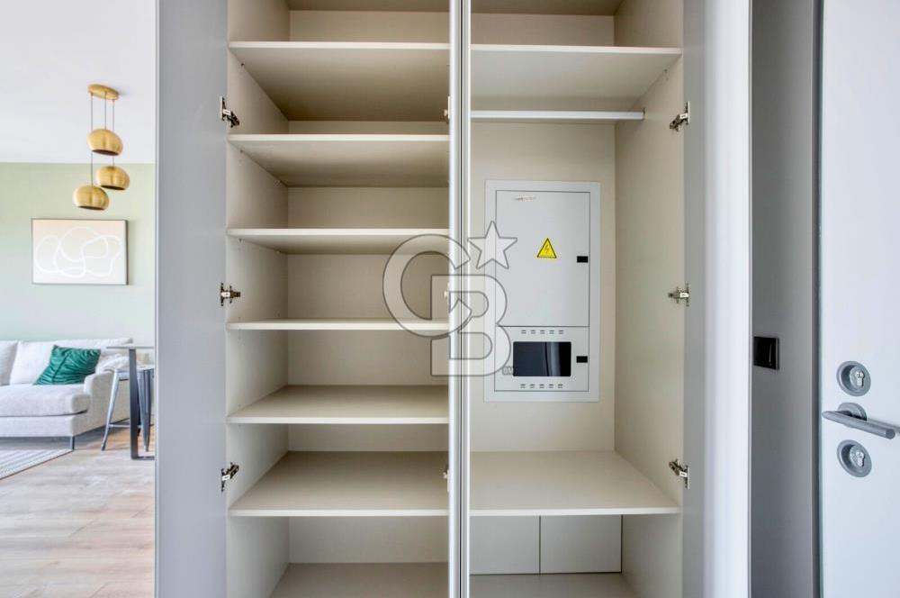 MESA PANAROMA' DA MANZARALI, YATIRIMA VE OTURUMA UYGUN 1+1 FIRSAT DAİRE