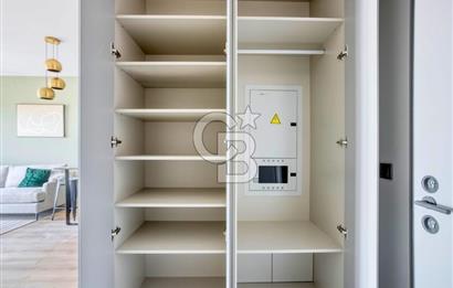 MESA PANAROMA' DA MANZARALI, YATIRIMA VE OTURUMA UYGUN 1+1 FIRSAT DAİRE