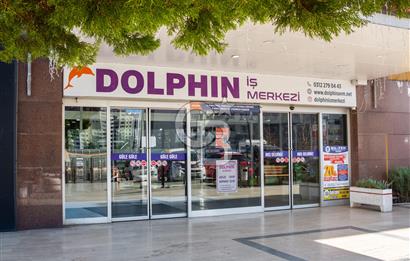 ERYAMAN EVLERİNDE BÖYLE KONUM YOK! ZEMİN KAT SATILIK DÜKKAN