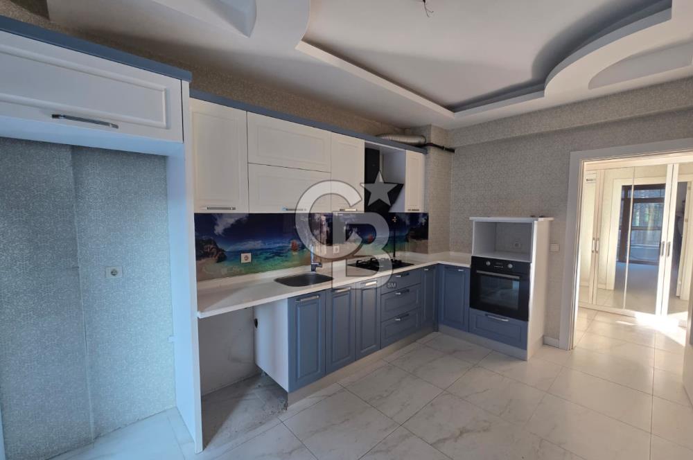 COLDWELL BANKER'DAN SELÇUKLUDA MERKEZİ KONUMLU 3+1 SATILIK DAİRE