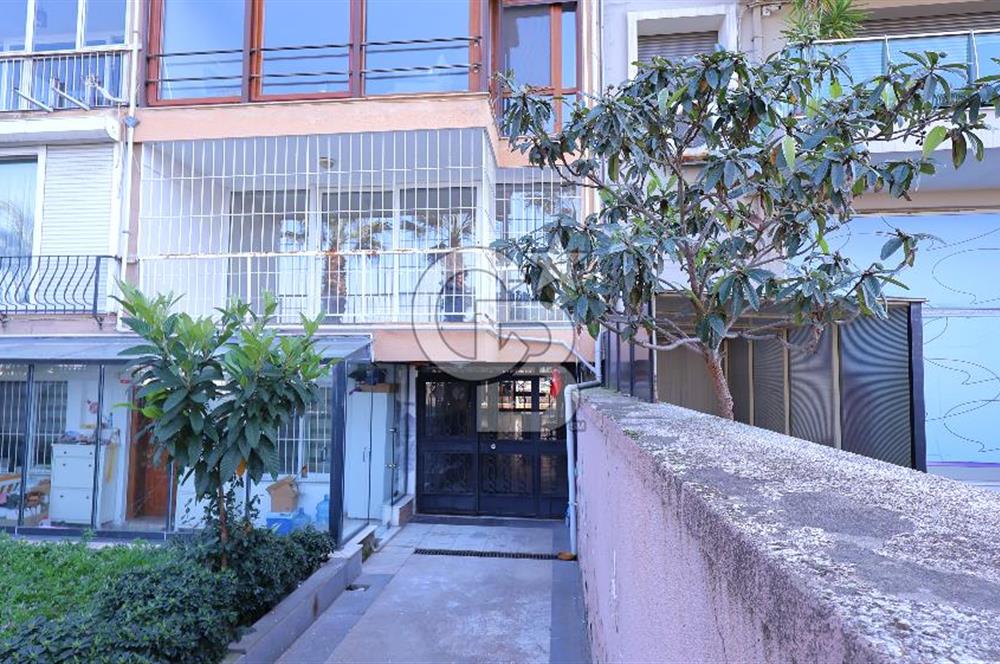 Göztepe Kiralık 3+1 Yalı Dairesi Deniz Manzaralı