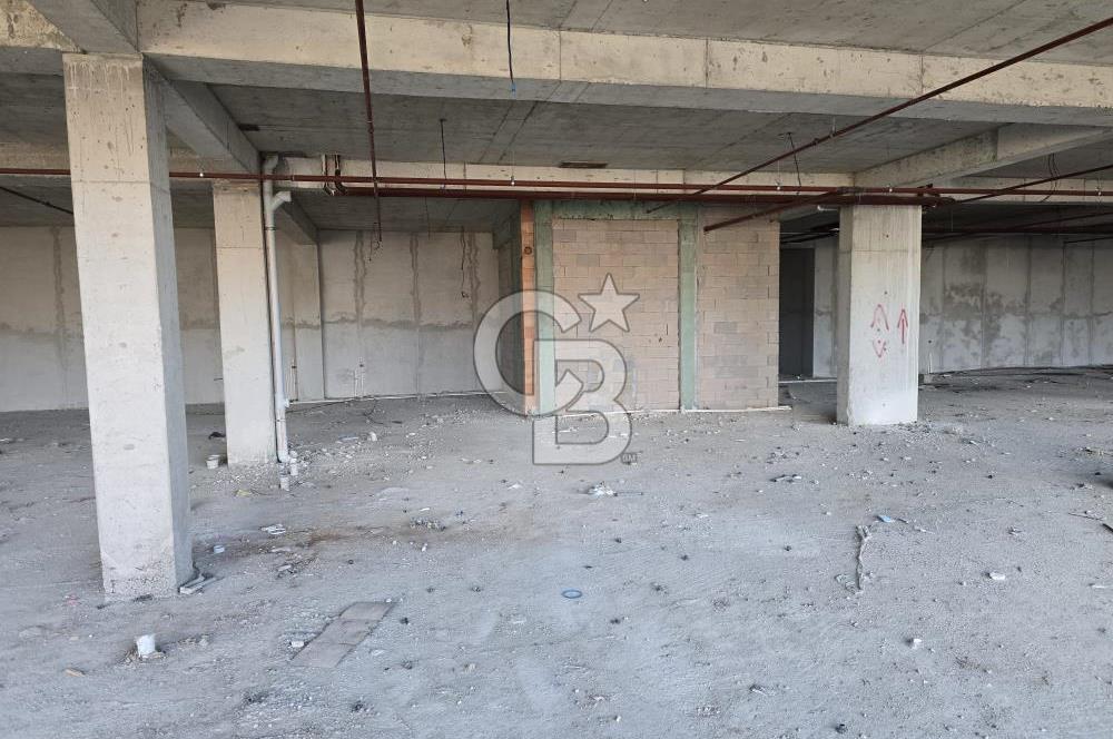 ATRİUM BATIKENT'TE 1500 M2 ALANA SAHİP KİRALIK DÜKKAN MAĞAZA