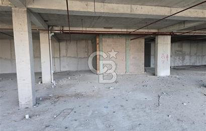 ATRİUM BATIKENT'TE 1500 M2 ALANA SAHİP KİRALIK DÜKKAN MAĞAZA