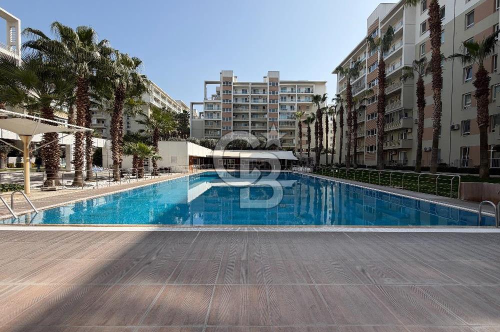 SOYAK SİESTA 1.ETAP 2+1 KİRALIK DAİRE