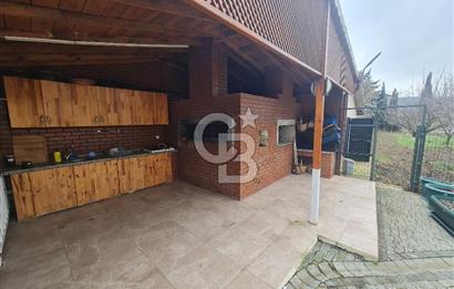 Çatalca kaleiçi ,nde satılık muhteşem villa