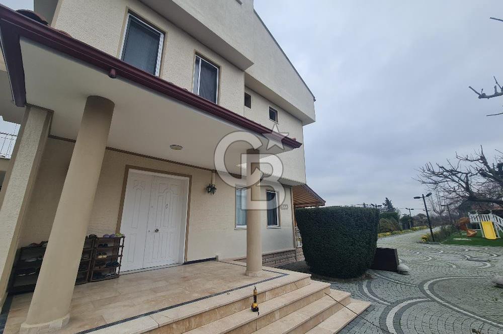 Çatalca kaleiçi ,nde satılık muhteşem villa