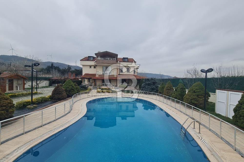 Çatalca kaleiçi ,nde satılık muhteşem villa