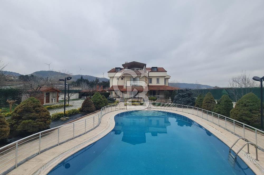 Çatalca kaleiçi ,nde satılık muhteşem villa