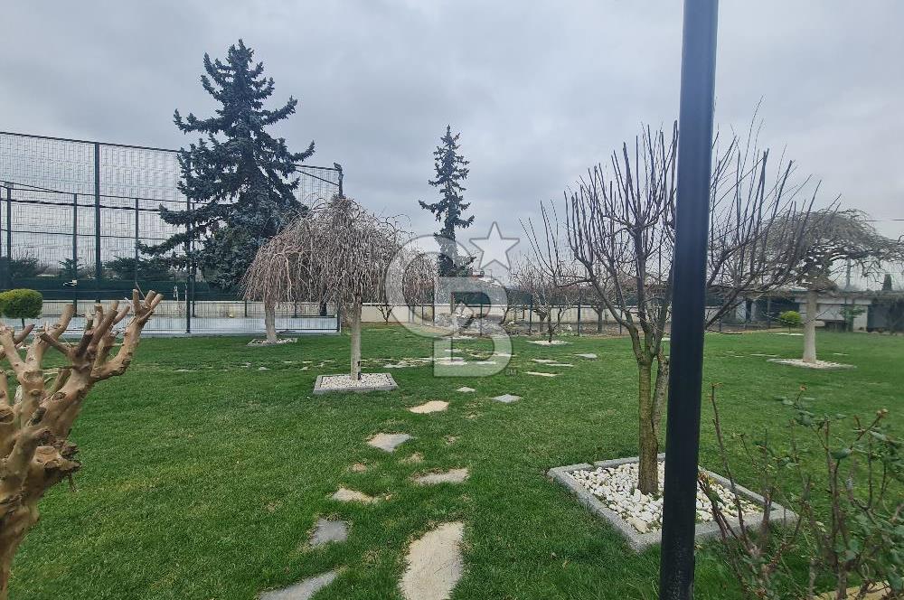 Çatalca kaleiçi ,nde satılık muhteşem villa