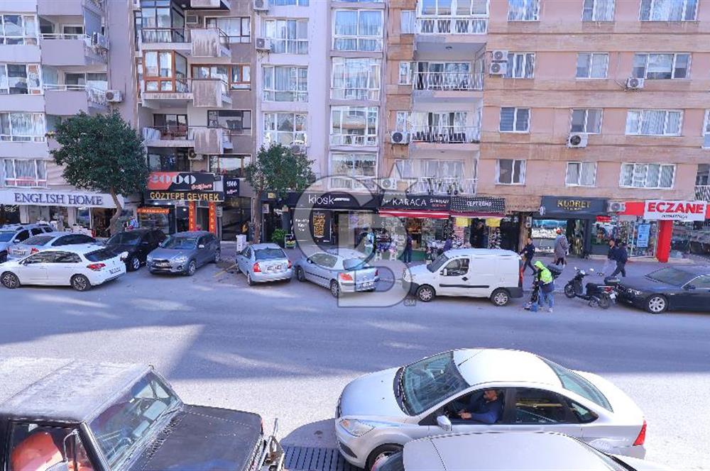 Göztepe Kiralık 3+1 Yalı Dairesi Deniz Manzaralı