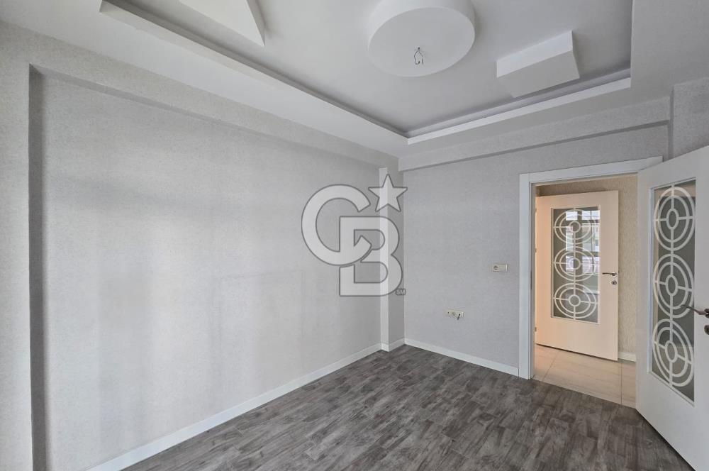 COLDWELL BANKER'DAN SELÇUKLUDA MERKEZİ KONUMLU 3+1 SATILIK DAİRE