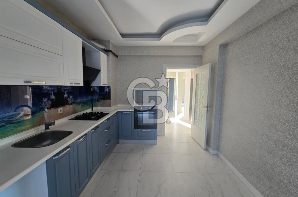 COLDWELL BANKER'DAN SELÇUKLUDA MERKEZİ KONUMLU 3+1 SATILIK DAİRE