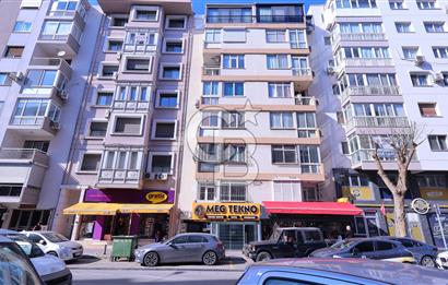 Göztepe Kiralık 3+1 Yalı Dairesi Deniz Manzaralı