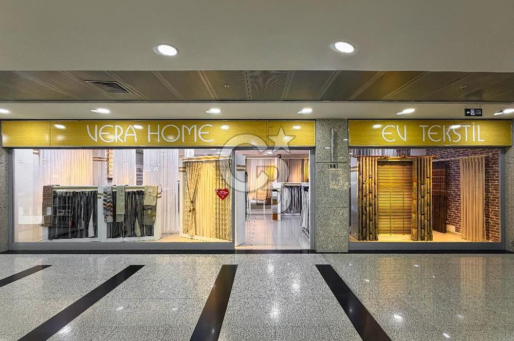 ERYAMAN EVLERİNDE BÖYLE KONUM YOK! ZEMİN KAT SATILIK DÜKKAN