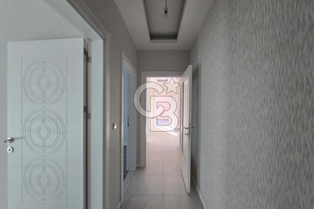 COLDWELL BANKER'DAN SELÇUKLUDA MERKEZİ KONUMLU 3+1 SATILIK DAİRE