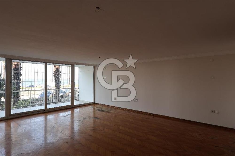Göztepe Kiralık 3+1 Yalı Dairesi Deniz Manzaralı