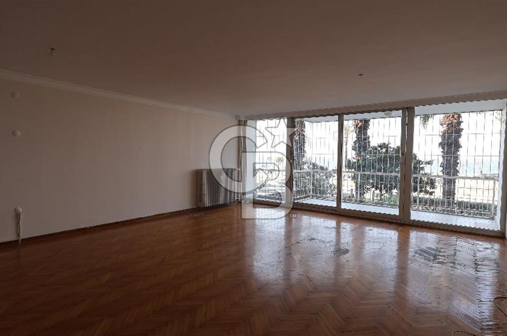 Göztepe Kiralık 3+1 Yalı Dairesi Deniz Manzaralı