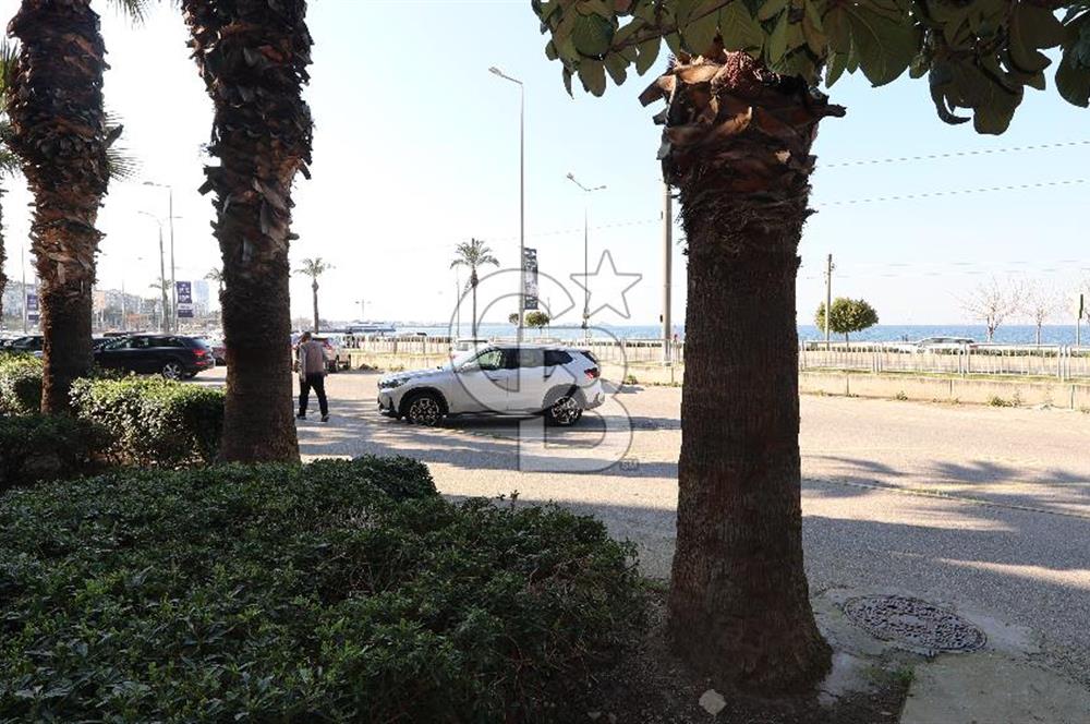 Göztepe Kiralık 3+1 Yalı Dairesi Deniz Manzaralı