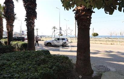 Göztepe Kiralık 3+1 Yalı Dairesi Deniz Manzaralı