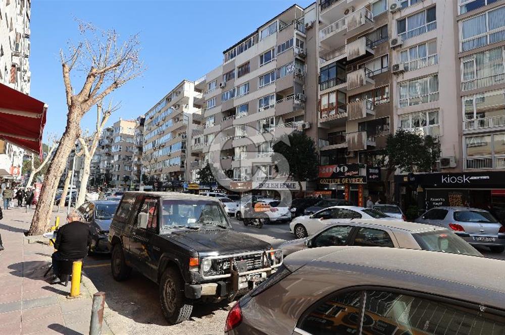 Göztepe Kiralık 3+1 Yalı Dairesi Deniz Manzaralı