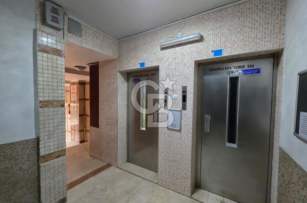 COLDWELL BANKER'DAN SELÇUKLUDA HARİKA KONUMLU 3+1 KİRALIK DAİRE