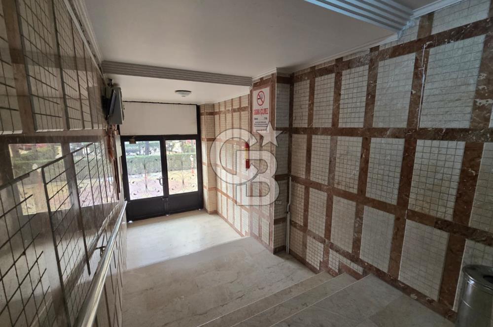 COLDWELL BANKER'DAN SELÇUKLUDA HARİKA KONUMLU 3+1 KİRALIK DAİRE